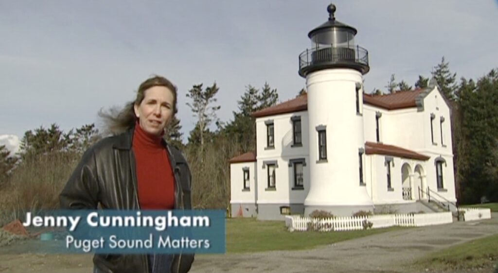 Admiralty Head Lighthouse